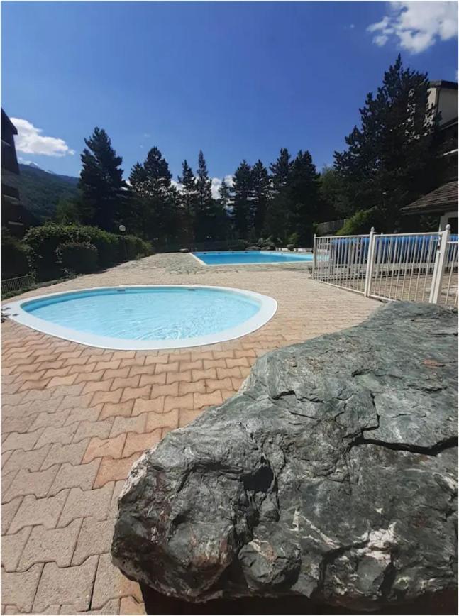 5pers A Bg St Maurice Therighthouse Bourg-Saint-Maurice